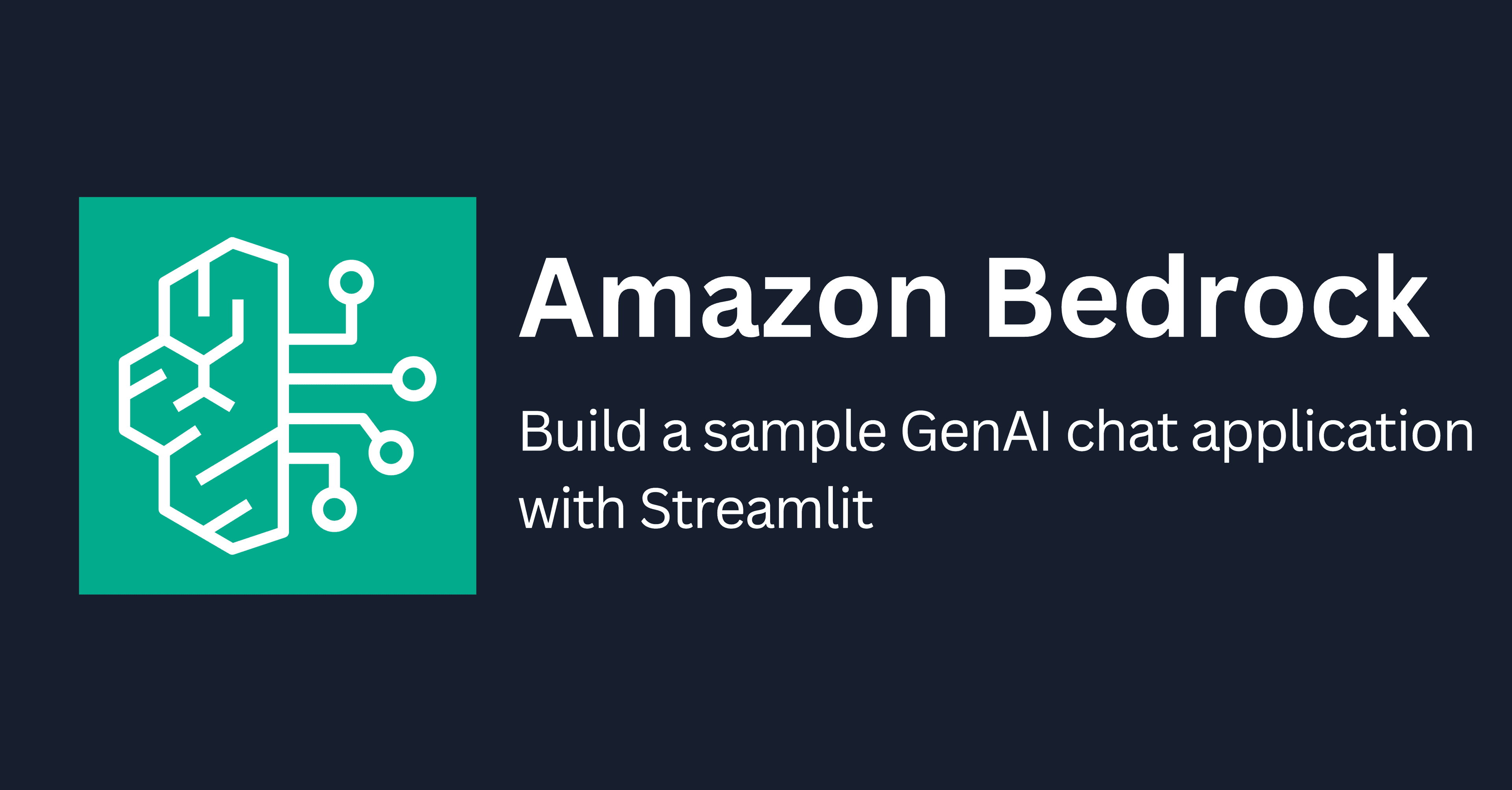 event-banner-Tạo chat app đơn giản với Streamlit và Amazon Bedrock