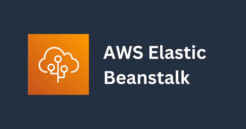 Blue/Green Deployments with Elastic Beanstalk