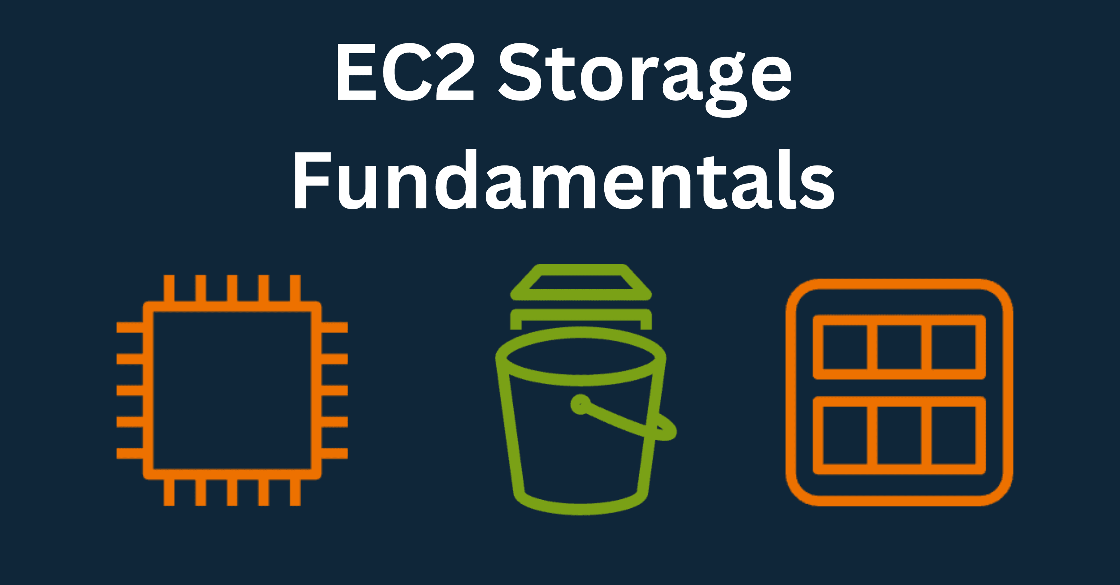 event-banner-EC2 Storage Fundamentals