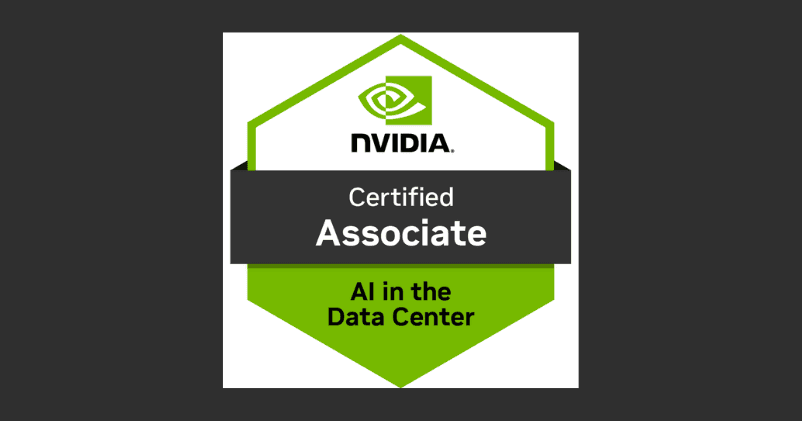 Kinh nghiệm thi chứng chỉ NVIDIA Certified Associate - AI in the Data Center