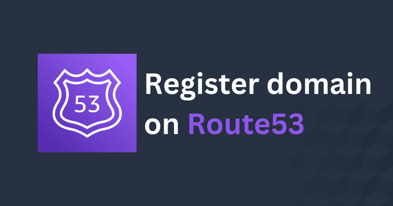 Register Domain trên Route53