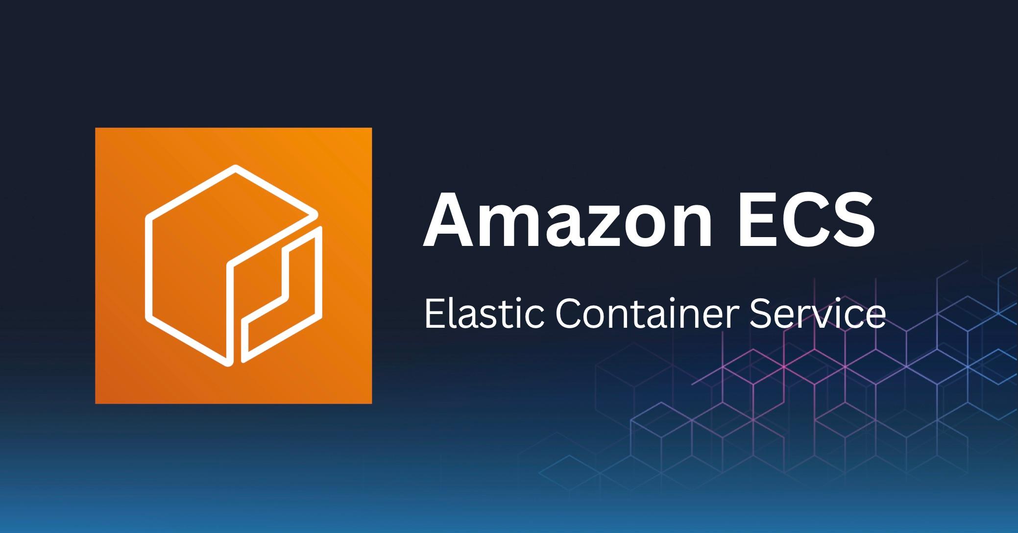 How to Run a Application on AWS ECS: A Step-by-Step Guide
